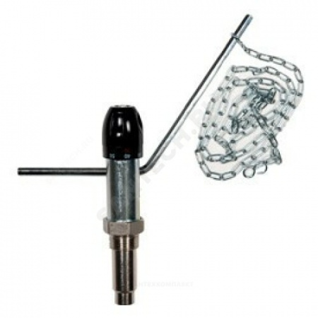 Регулятор тяги R158 3/4" Giacomini R158Y001