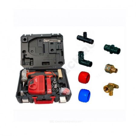 Комплект стартовый Q&E 10 бар Uponor 1062486