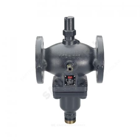 Клапан регулирующий чугун VFQ2 Ду 32 Ру16 фл Kvs=16м3/ч Danfoss 065B2657