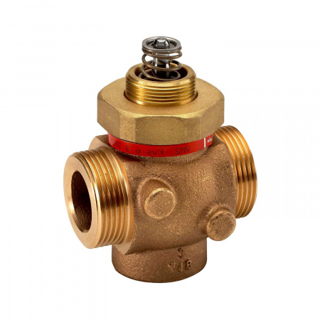 Клапан регулирующий бронза VM2 Ду 20 Ру25 G1" Kvs=4м3/ч Danfoss 065B2016