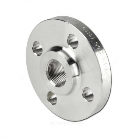 Фланец резьбовой сталь Ду40 Grundfos 96489959