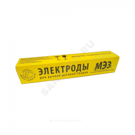 Электроды сварочные МР-3 Люкс 3,0мм Магнитогорский Электродный Завод Ц0025497