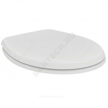 Сиденье для унитаза EUROVIT дюропласт Ideal Standard W302601