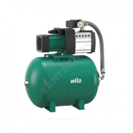 Станция насосная HiMulti 3 H 50/2-24 P Wilo 2549339