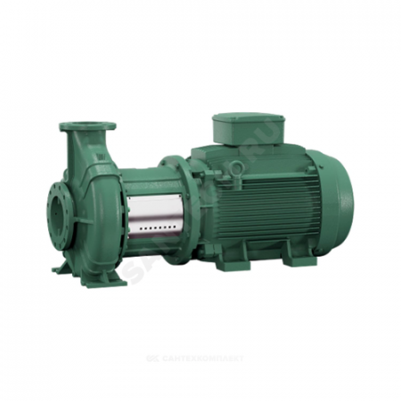 Насос консольно-моноблочный BL 40/160-5,5/2 PN16 3х400В/50 Гц Wilo 2786205