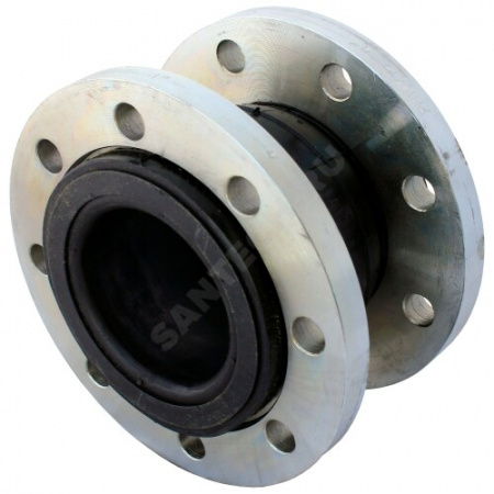 Компенсатор резиновый антивибрационный EPDM ZKV Ду 200 Ру16 фл Danfoss 082X9046