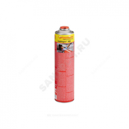 Баллон газовый MULTIGAS 300 7/16" Rothenberger 35510-B