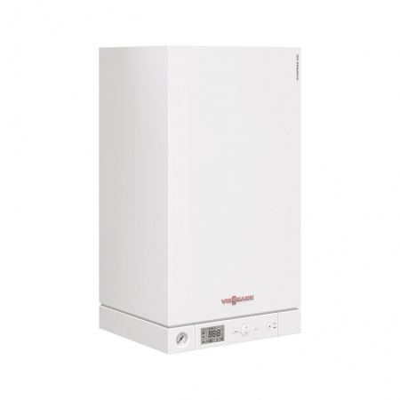 Котел настенный газовый 24 кВт одноконтурный Vitopend 100-W A1HB U-RLU Viessmann A1HB001(7571693)