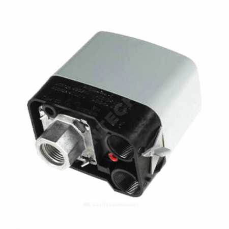 Реле давления CS 4-12 бар 1/2" Danfoss 031E023566