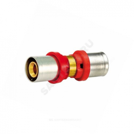 Муфта МП латунь пресс 1651G Дн 26 TIEMME 1650037(1651G262600CZ)