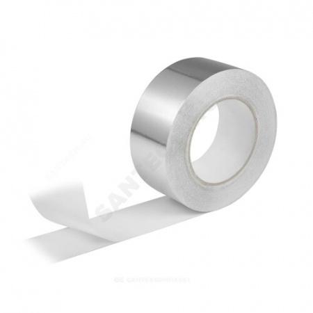 Лента AL CLAD AD 35мм х 50м K-flex P85NSAL38050A4W