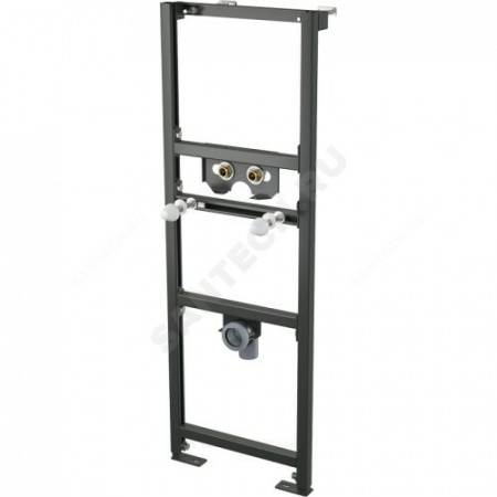 Инсталляция для умывальника и смесителя Alca Plast A104A/1200