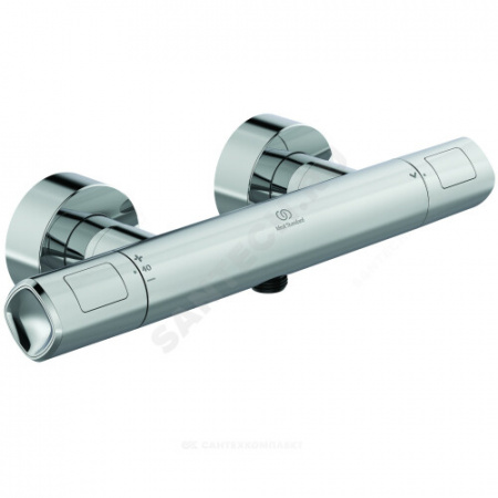 Смеситель для душа CERATHERM T100 термостат Ideal Standard A7229AA