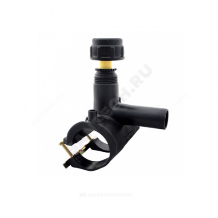 Седелка электросварная ПЭ100 SDR11 Дн 180х63 Ру16 с фрезой EUROSTANDARD 2130161863