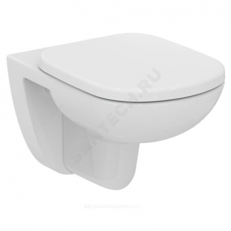 Унитаз подвесной TEMPO микролифт Ideal Standard W941106