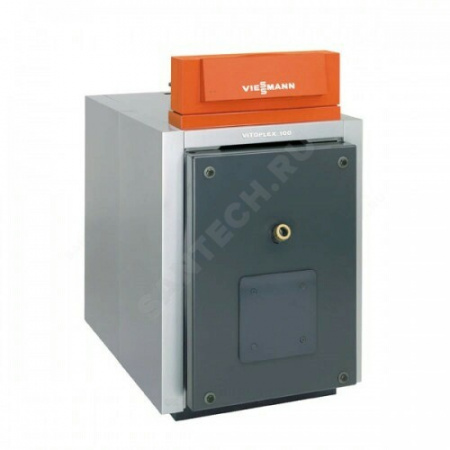 Котел напольный газ/дизель 500 кВт Vitoplex 100 PV1 Viessmann PV10A72