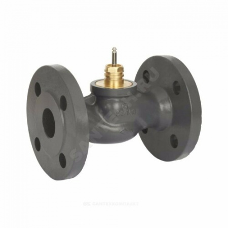 Клапан регулирующий чугун VF2 Ду 50 Ру16 фл Kvs=40м3/ч Danfoss 065Z0280