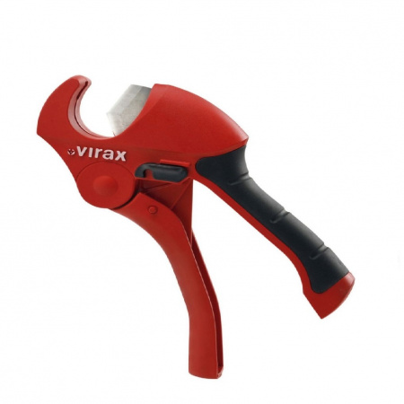 Ножницы для резки PE-X, PP-R,ПЭ труб РС Дн 0-42мм VIRAX 215042