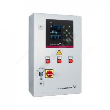 Шкаф управления Control MPC-E 2X75 ESS Grundfos 96944622