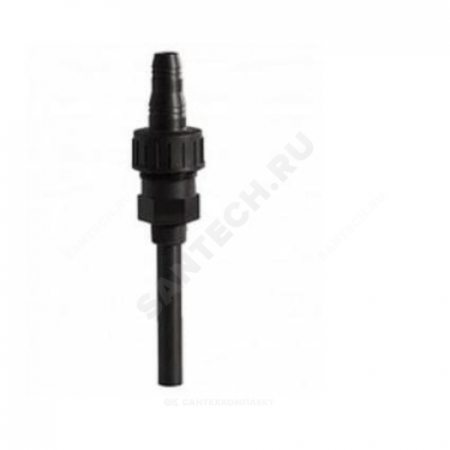 Клапан инжекционный L=55 мм Ру16 PVC/FKM/C U2 для дозировочного насоса Grundfos 95730964