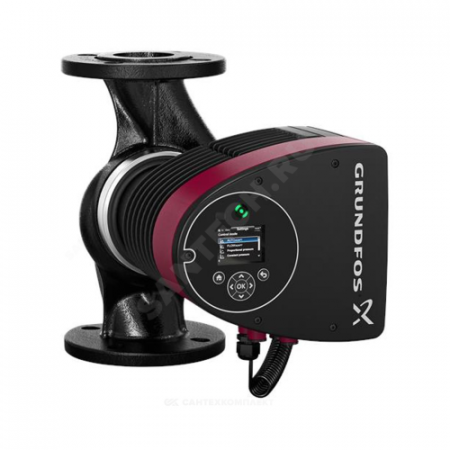 Насос циркуляционный с мокрым ротором MAGNA3 80-120 F PN6 1х230В/50 Гц Grundfos 97924310