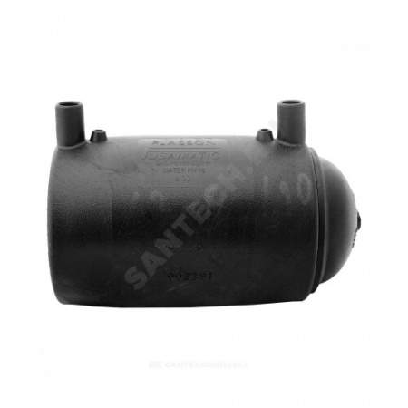 Заглушка электросварная ПЭ100 SDR11 Дн 140 Ру16 EUROSTANDARD 2136160140