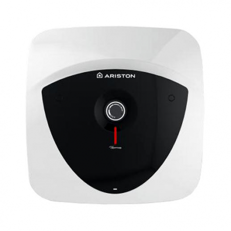 Водонагреватель электрический накопительный 10 л 1,2 кВт ABS ANDRIS LUX 10 UR Ariston 3100605 под раковиной