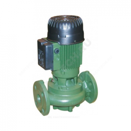 Насос ин-лайн с сухим ротором KLP 40-600 M PN10 1x230В/50 Гц DAB 105110414