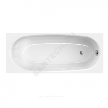 Ванна акриловая Standard 150х70 без ножек DOMANI-Spa DS02Sd15070