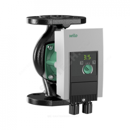 Насос циркуляционный с мокрым ротором YONOS MAXO 50/0,5-8 PN6/10 1х230В/50 Гц Wilo 2120649