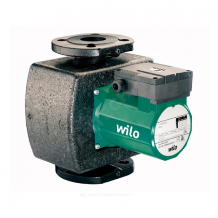Насос циркуляционный с мокрым ротором TOP-S 80/10 DM PN10 3х400/230В/50 Гц Wilo 2165544