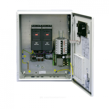 Шкаф управления SK-712/w-2-75 (147A) Wilo 2895437