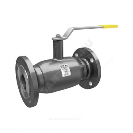 Кран шаровой сталь газ КШ.Ц.Ф Ду 100 Ру25 фл LD КШ.Ц.Ф.GAS.100/080.025.Н/П.02