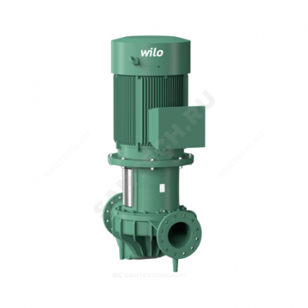 Насос ин-лайн с сухим ротором IL 80/130-5,5/2 PN16 3х400В/50 Гц Wilo 2786115
