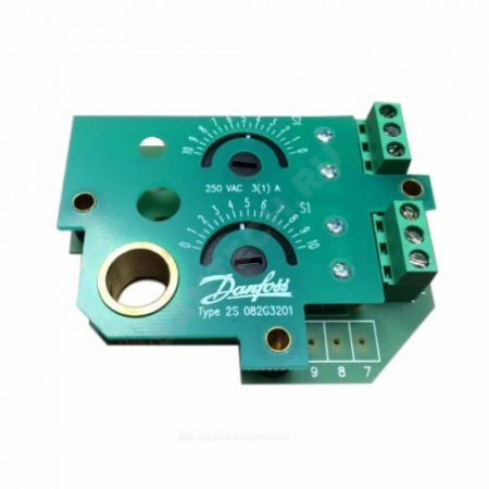 Выключатель концевой End Sw д/AMV 86/230 Danfoss 082H7051