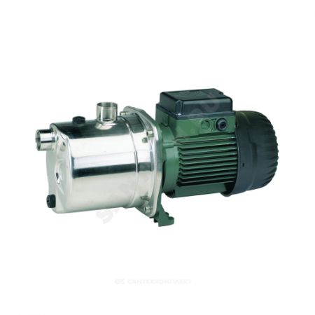 Насос самовсасывающий JETINOX 102 M DAB 60168068H