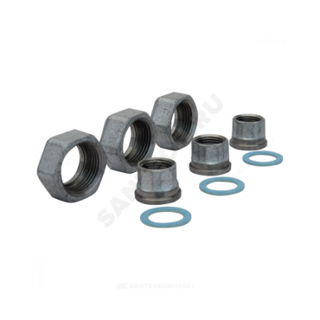 Комплект фитингов д/VM2 Ду50 р/р Danfoss 065B2005