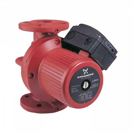 Насос циркуляционный с мокрым ротором UPS 50-180 F PN6/10 1х230В/50 Гц Grundfos 96402134