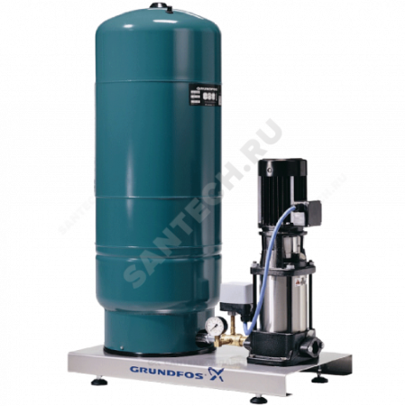 Установка для системы пожаротушения Hydro Solo FS CR3-15 Grundfos 96645168