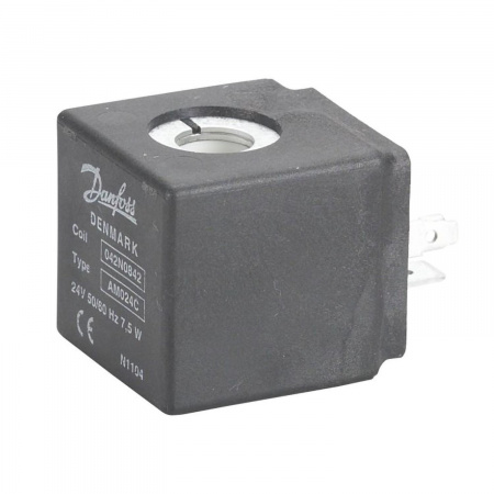 Катушка эл/магн тип ВВ BB230AS 220В AC Danfoss 018F7351