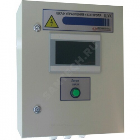 Шкаф управления и контроля ШУК-2-IP54-O Спецавтоматика 00000014827
