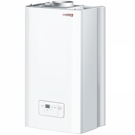 Котел настенный газовый 11.9 кВт двухконтурный Гепард 12 MTV Protherm 0010011783/0010015237