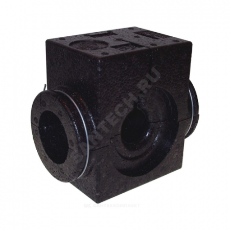 Скорлупа теплоизол пр.кл2864303256 Ду 50 Danfoss 003L8138