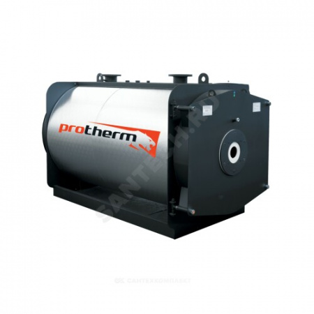 Котел напольный газ/дизель 750 кВт Бизон NО 750 Protherm 10020161