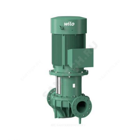 Насос ин-лайн с сухим ротором IL 150/335-45/4 PN16 3х400В/50 Гц Wilo 2790240