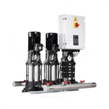 Установка повышения давления Hydro Multi-S 3 CR10-6 3x400 Grundfos 95922924