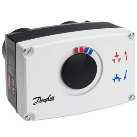 Электропривод 3-х позиц ARV 152 230В Danfoss 082G6007