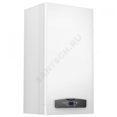 Котел настенный газовый 14.9 кВт двухконтурный CARES X 15 CF Ariston 3300889