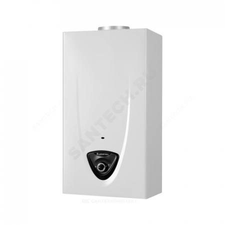 Водонагреватель газовый проточный FAST EVO 14 B Ariston 3632048