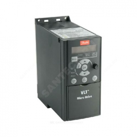 Преобразователь частоты VLT Micro Drive FC-051 2.2 кВт Danfoss 132F0022